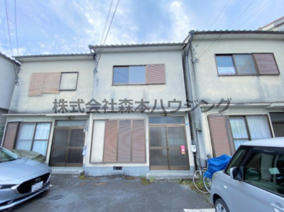 【外観】 | 　雲川向井田貸家 | 物件の外観です