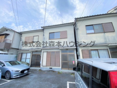 【外観】 | 　雲川向井田貸家 | 落ち着いた雰囲気の外観です