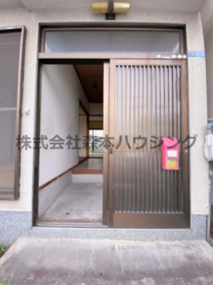 【内装】 | 　雲川向井田貸家 | 中はこのようになっています