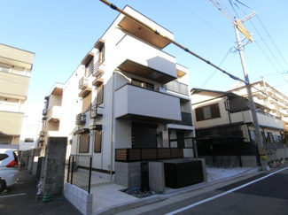 【外観】 | トリシア上甲子園