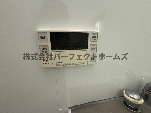 藤阪元町3丁目戸建　賃貸の設備