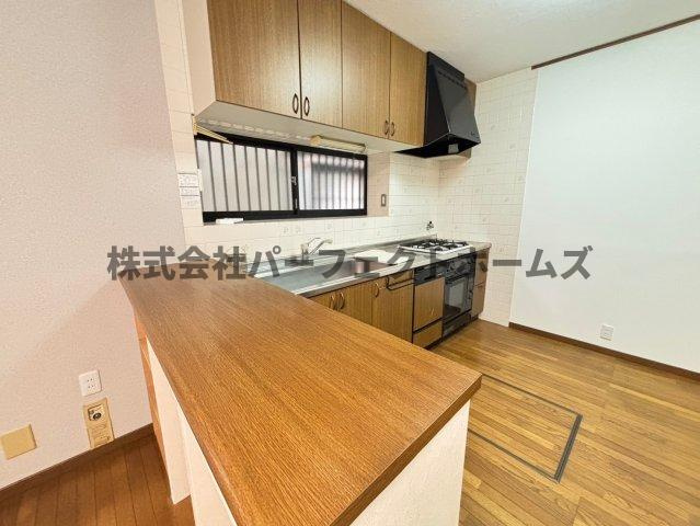 藤阪元町3丁目戸建　賃貸の内装