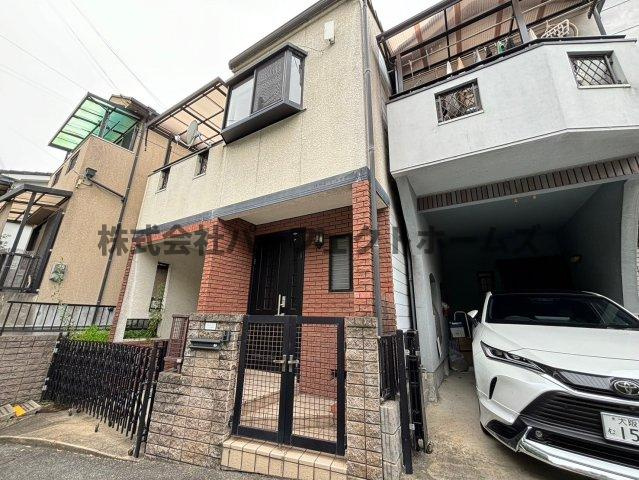 藤阪元町3丁目戸建 賃貸