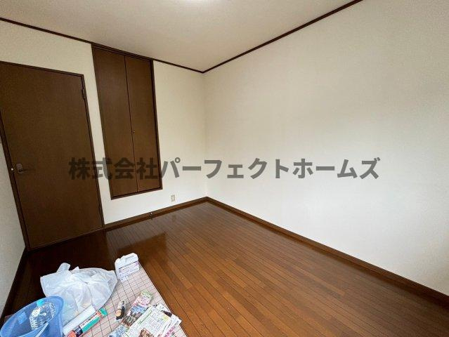 藤阪元町3丁目戸建　賃貸の洋室