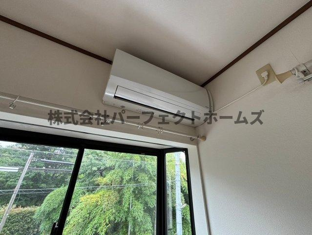 藤阪元町3丁目戸建　賃貸の設備