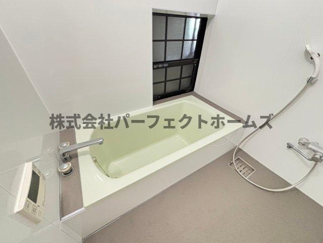 藤阪元町3丁目戸建　賃貸の浴室