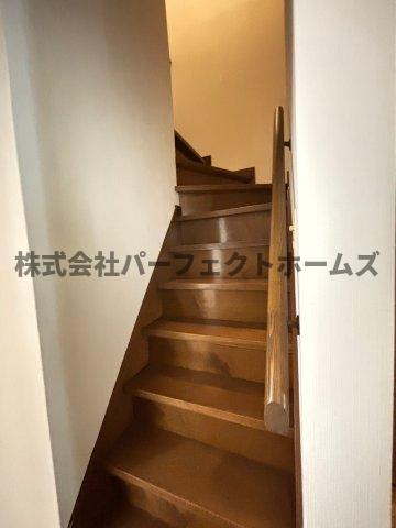 藤阪元町3丁目戸建　賃貸のその他共用部分