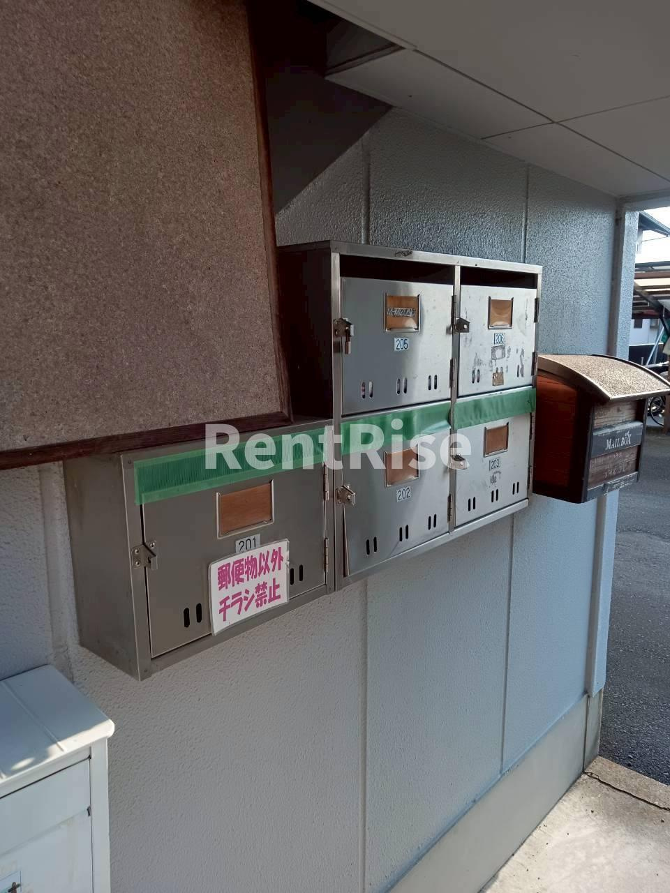 ウィズのその他共用部分