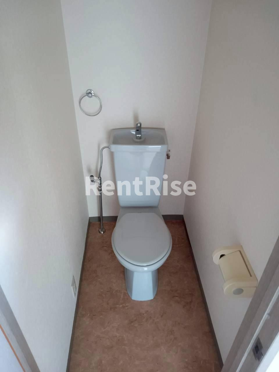 ウィズのトイレ