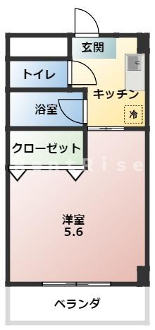 ウィズの間取り