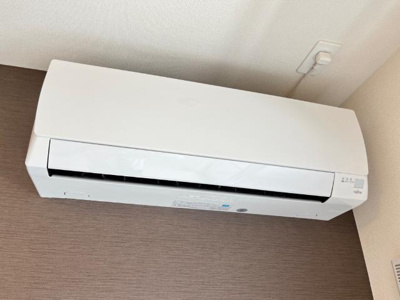 【設備】 | サンライズ | エアコン