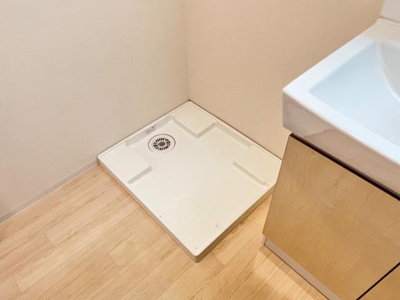 【その他】 | サンライズ | 洗濯機置場