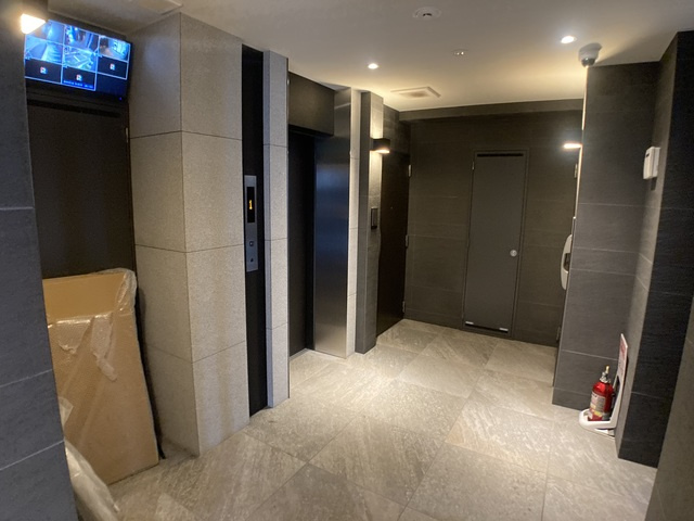 【ロビー】 | ＲＹＯＧＯＫＵ　ＳＴＡＴＩＯＮ　ＲＥＳＩＤＥＮＣＥ