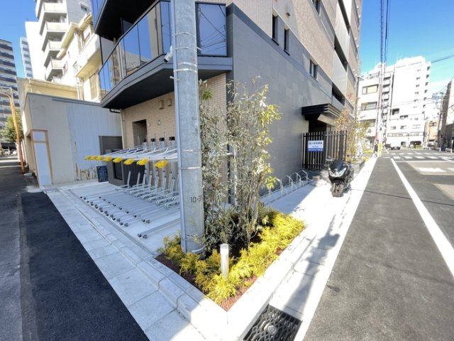 ＲＹＯＧＯＫＵ　ＳＴＡＴＩＯＮ　ＲＥＳＩＤＥＮＣＥのその他共用部分