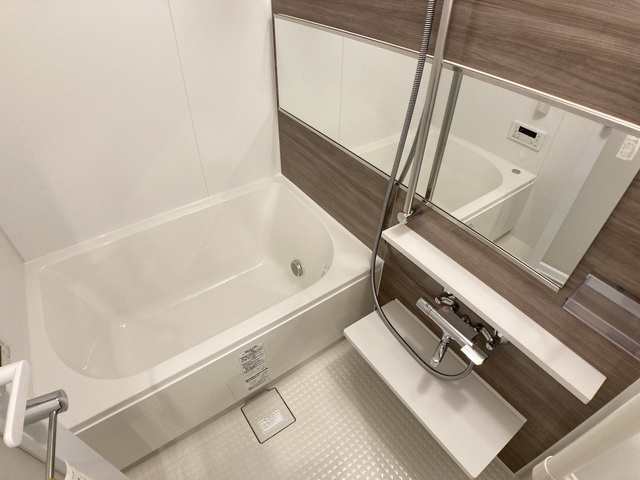 【浴室】 | ＲＹＯＧＯＫＵ　ＳＴＡＴＩＯＮ　ＲＥＳＩＤＥＮＣＥ