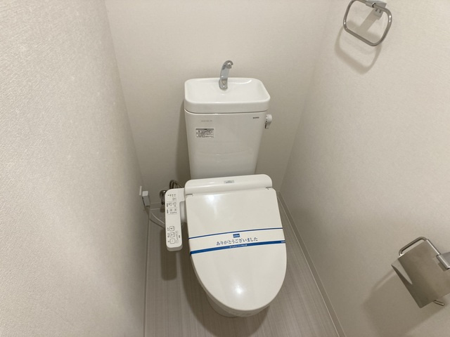 【トイレ】 | ＲＹＯＧＯＫＵ　ＳＴＡＴＩＯＮ　ＲＥＳＩＤＥＮＣＥ