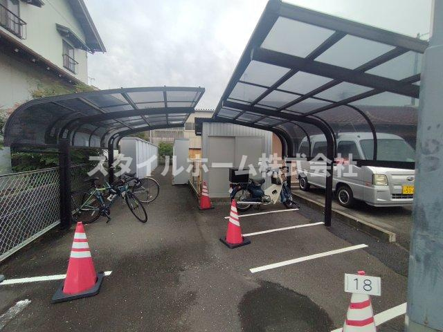 アーバンハイムINAのその他共用部分