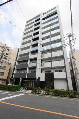 【外観】 | レアライズ押上Ⅱ