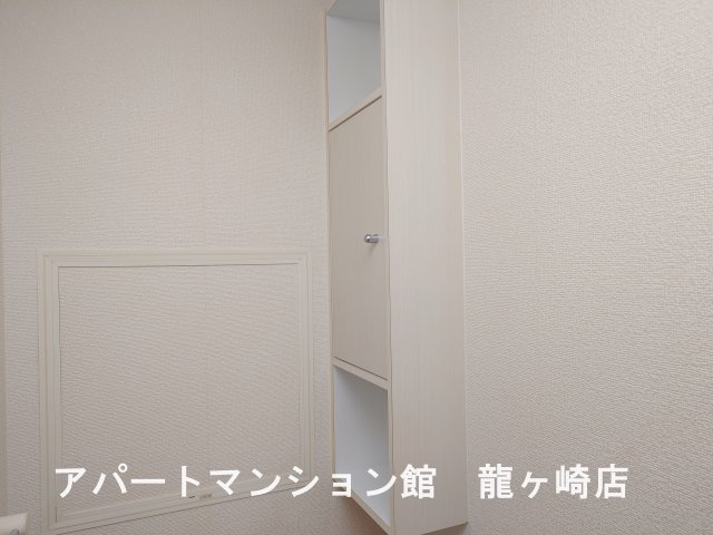 ティアラ　プリンスの収納