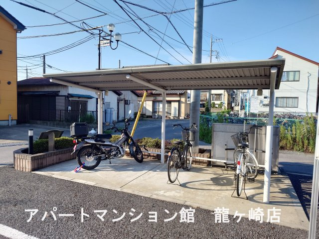 ティアラ　プリンスのその他共用部分