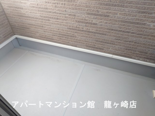 ティアラ　プリンスのバルコニー