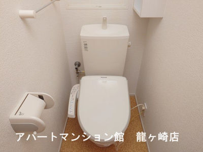 【トイレ】 | ティアラ　プリンス
