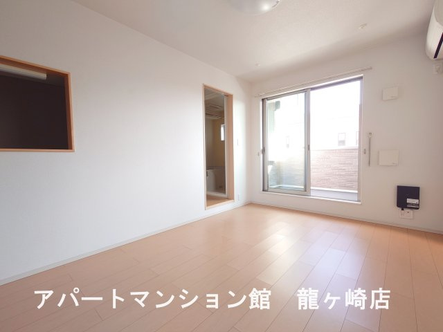 ティアラ　プリンスの内装