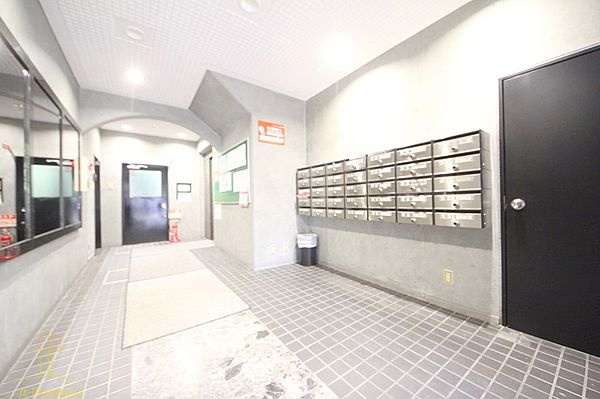 【その他共用部分】 | 梅田東ユーリプラザ