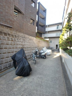 【その他共用部分】 | 駐輪場