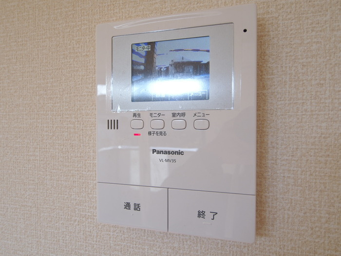 ☆TVインターホン☆
