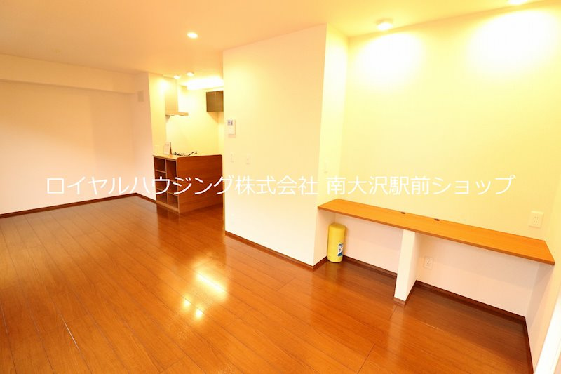 ☆別角度から見たリビング1☆※参考写真