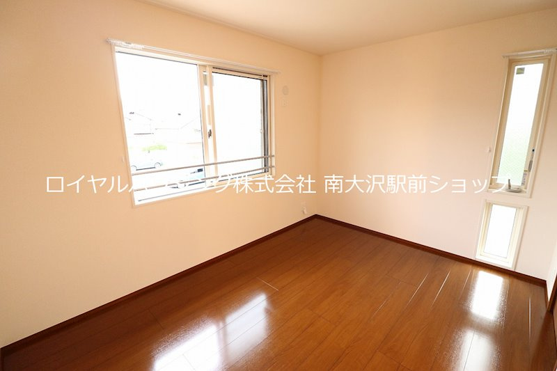 ☆寝室☆※参考写真