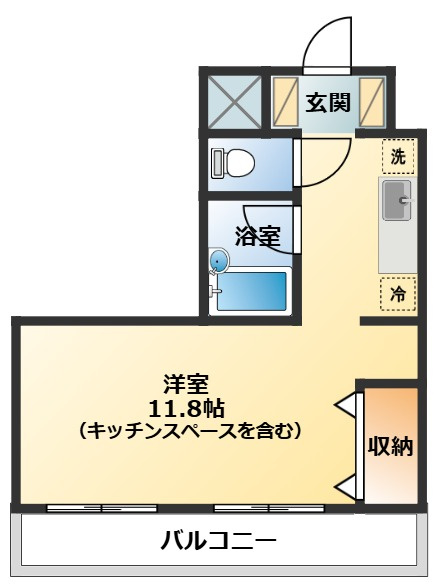アーバンパレス横須賀の画像