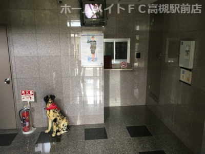 【ロビー】 | EtoileⅪA(エトワールイレブンエー）