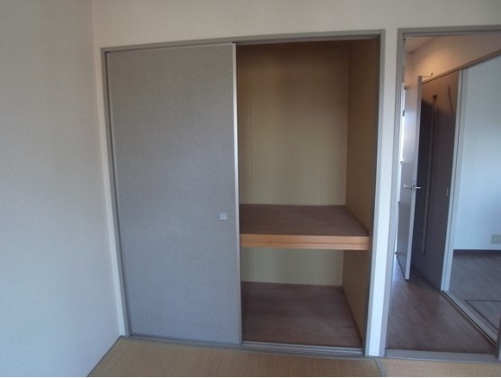 サンフレンズ【10,000円キャッシュバック対象物件】の収納