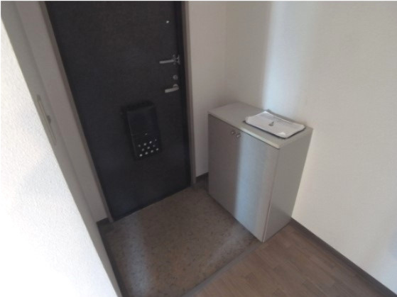 サンフレンズ【10,000円キャッシュバック対象物件】の玄関