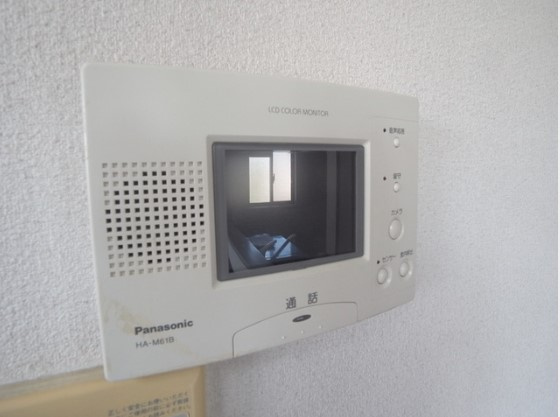 サンフレンズ【10,000円キャッシュバック対象物件】のセキュリティ