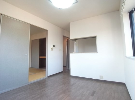 サンフレンズ【10,000円キャッシュバック対象物件】の居間・リビング