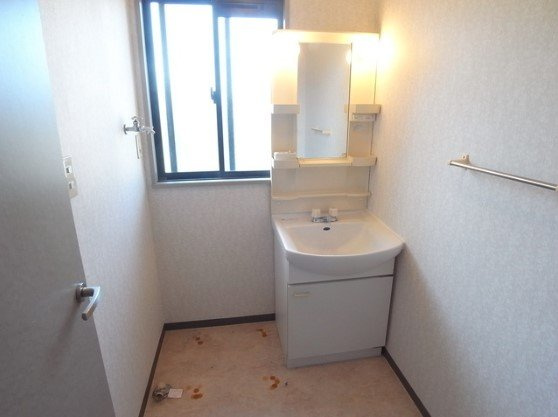 サンフレンズ【10,000円キャッシュバック対象物件】の独立洗面台