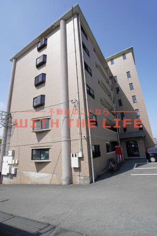 グランドヒル野中【キャッシュバック対象物件】の外観パース