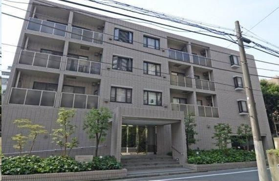 藤和シティホームズ代々木