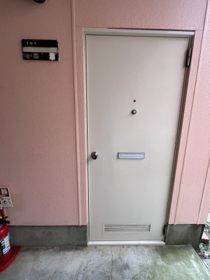 【玄関】