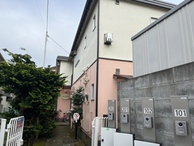【外観】 【外観】