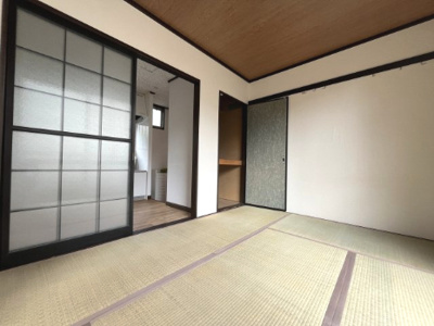 【和室】