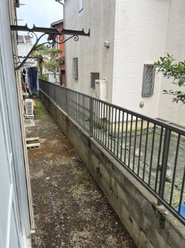 【庭】 | 外干しできます！