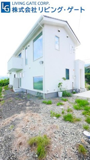 【外観】 | 建物北側