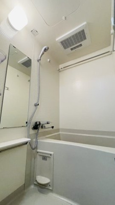 【浴室】 | J-ARC天王寺EAST