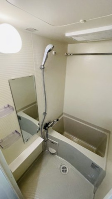 【浴室】 | J-ARC天王寺EAST