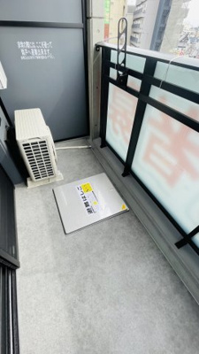 【バルコニー】 | J-ARC天王寺EAST