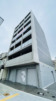 【外観】 | J-ARC天王寺EAST